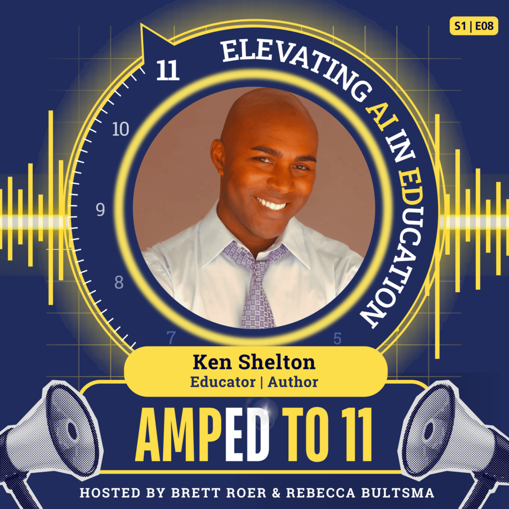 Ken Shelton on AmpED to 11
