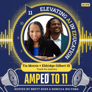 Tia Morris&Eldridge Gilbert III
