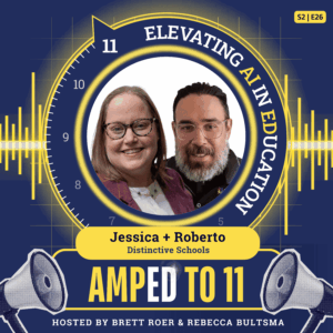 Jessica Paulsen & Roberto Vargas
