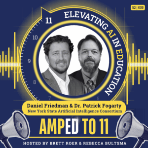 Daniel Friedman & Patrick Fogarty