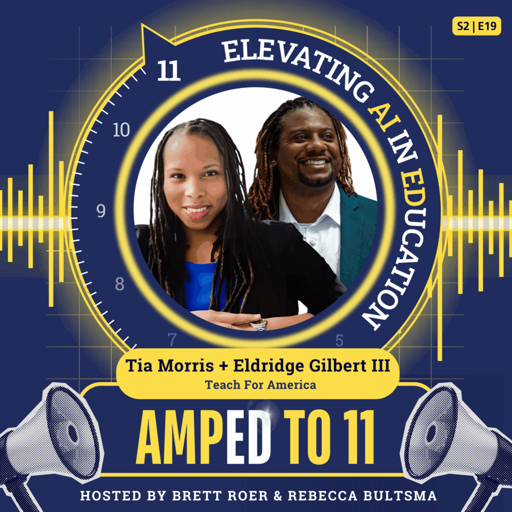 Tia Morris&Eldridge Gilbert III