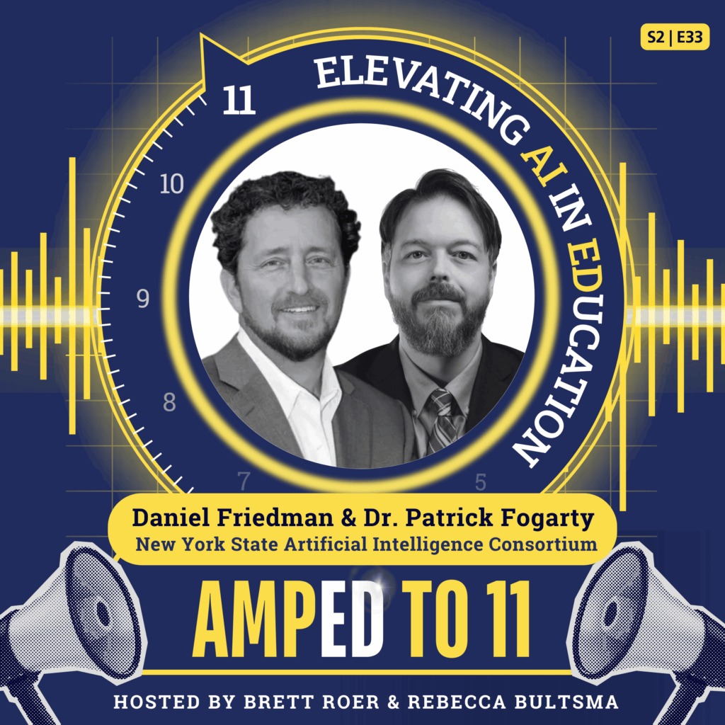 Daniel Friedman & Patrick Fogarty