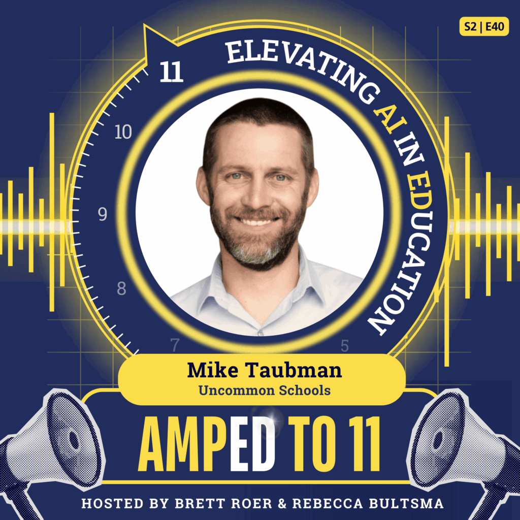 Mike Taubman